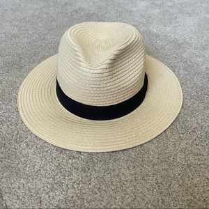 Sole Society Fedora Hat